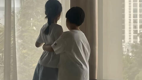 Hình ảnh đáng yêu của con trai và con gái cưng được chính Đặng Thu Thảo tiết lộ