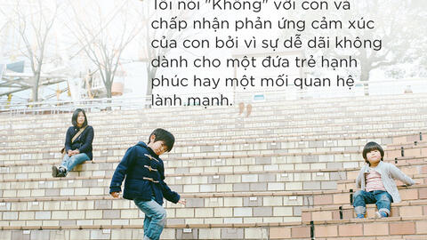 'Tôi thậm chí từng bị gọi là bà mẹ xấu xa, nhưng tôi biết rốt cuộc con sẽ hưởng lợi từ đó'