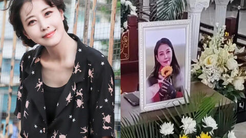 Rầm rộ loạt ảnh trong lễ tang của Châu Hải My, sự thật đằng sau khiến dư luận phẫn nộ