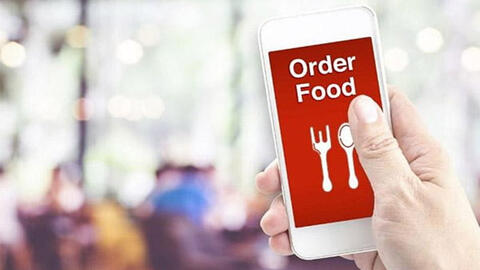 Người Việt đam mê mua đồ ăn online