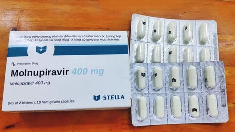 Thuốc điều trị COVID-19 Molnupiravir gây ảnh hưởng đến khả năng sinh sản