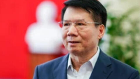Bắt giam Thứ trưởng Bộ Y tế Trương Quốc Cường