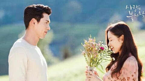 "Hạ cánh nơi anh" vượt "Golbin" trở thành bộ phim có rating cao nhất đài tvN