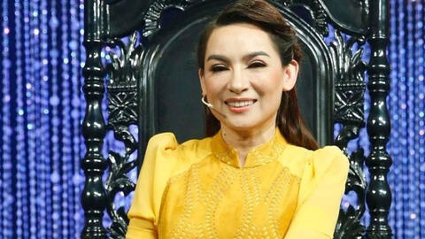 Trao giải Mai Vàng 2021 cho cố ca sĩ Phi Nhung