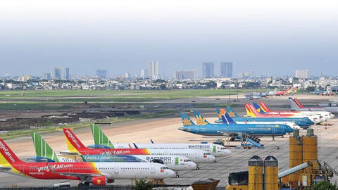 Cục Hàng không đề xuất cho phép khai thác đường bay nội địa trở lại bình thường từ tháng 12
