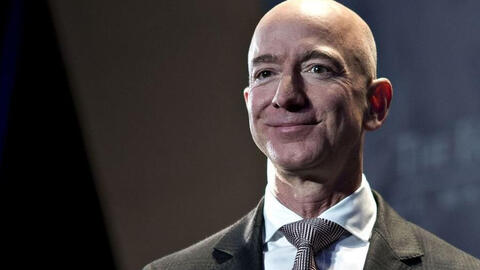 Tỷ phú Jeff Bezos lần đầu tiên đầu tư vào thương mại điện tử ở Đông Nam Á