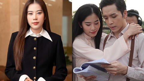 Nam Em nổi đóa khi dù đã có bạn trai vẫn bị netizen "ép" yêu Bạch Công Khanh