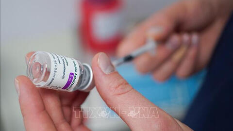 WHO xác nhận mối liên hệ giữa vaccine AstraZeneca với tình trạng đông máu hy hữu