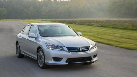 Mỹ điều tra 1,1 triệu xe Honda Accord do lỗi trong hệ thống lái