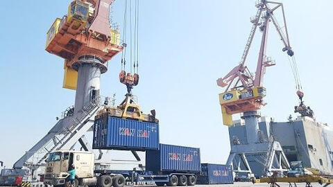 Xuất siêu của Việt Nam đạt hơn 2 tỷ USD trong quý đầu tiên của năm 2021