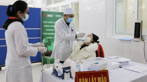 Vaccine COVID-19 do Việt Nam sản sinh kháng thể miễn dịch đến 20 lần