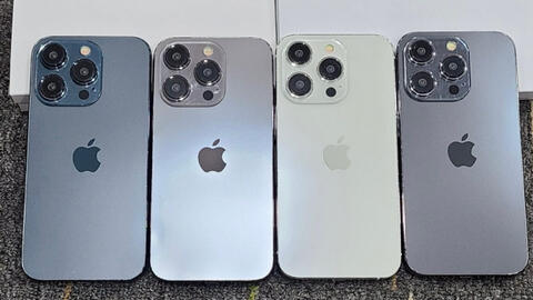 iPhone 15 Pro sẽ có thời lượng pin tốt hơn, dù thiết kế mỏng, nhẹ hơn đời trước