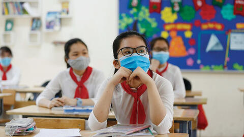 Sở GD&ĐT Hà Nội đề xuất cho học sinh đi học trở lại từ tuần sau