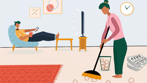 Có những con đường phụ nữ mãi tự quản