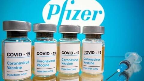 Pfizer sẽ tiêm vaccine COVID-19 thí điểm tại 4 bang của Mỹ