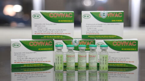 Ngừng thử nghiệm vaccine Covivac giai đoạn ba do thiếu tình nguyện viên