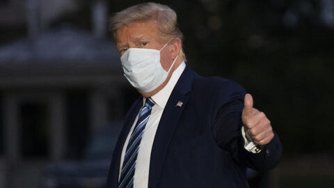 Cựu Tổng thống Donald Trump đã có thể cứu sống hơn 130.000 người nếu nghe lời khuyên về COVID-19 của chuyên gia