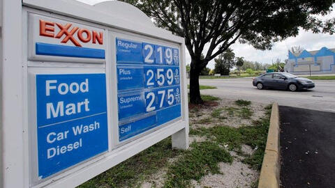 Hai đại gia dầu mỏ Exxon và Chevron đang đàm phán sáp nhập?