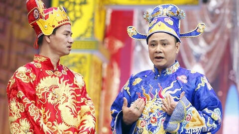 Bị chê "không diễn Táo Quân có khi hay hơn", Tự Long đáp trả thế nào?