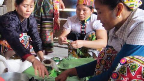 Làm dâu người Ơ Đu