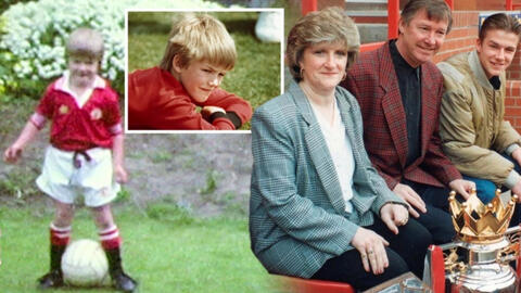 Chuyện ít người biết về tuổi thơ gắn với trái bóng của David Beckham: Tập luyện cùng sự hà khắc, thường ăn một món kỳ lạ