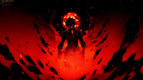 Fanart “hắc hóa" của các nhân vật Genshin khiến cộng đồng “nháo nhào”, chứng minh sức hút mãnh liệt của phe phản diện