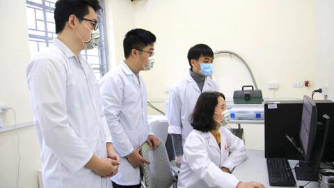 Giải thưởng Kovalevskaia 2022 vinh danh các nhà khoa học nữ ngành hóa học