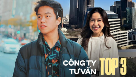 Chuyện đi làm tại BIG3 tư vấn thế giới của người trẻ Việt: Lương có thể lên đến gần 11 tỷ, nhưng "burn out" liên tục