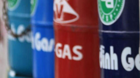 Giá gas tháng 8 tiếp tục tăng