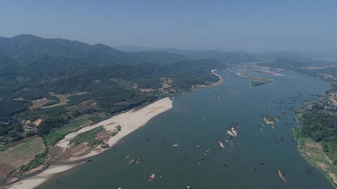 Mỹ lên án Trung Quốc đang "tàn phá" sông Mekong