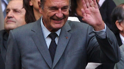 Cựu tổng thống Pháp Jacques Chirac từ trần