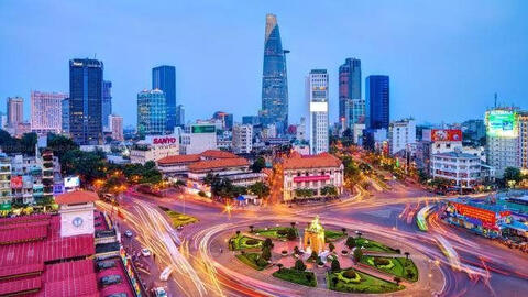 Tổng thu ngân sách của TP.HCM trong 9 tháng đầu năm đạt hơn 271.000 tỷ đồng