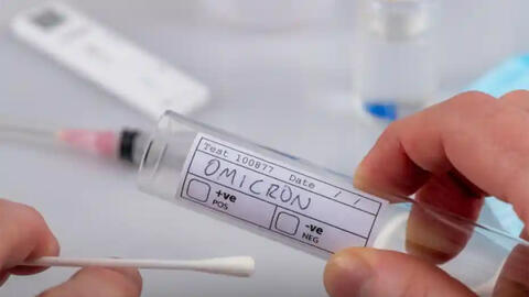 Thời gian ủ bệnh và triệu chứng của Omicron và Delta khác nhau như thế nào?