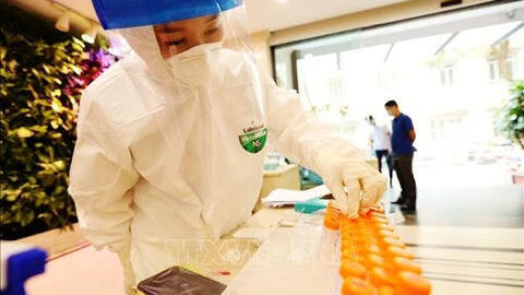 Thêm 97 ca mắc COVID-19 trong nước sáng 28/6, TP.HCM 62 ca