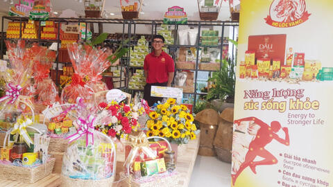Cơ hội chiếc cần câu
