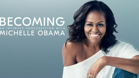 Phim tài liệu về cựu phu nhân Michelle Obama sẽ ra mắt vào đầu tháng 5
