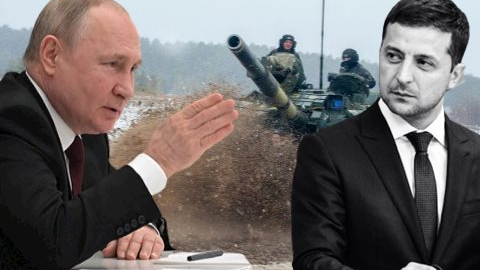 Xung đột Nga- Ukraina: Vì sao ông Putin quyết tâm ‘hạ bệ’ ông Zelenskyy?
