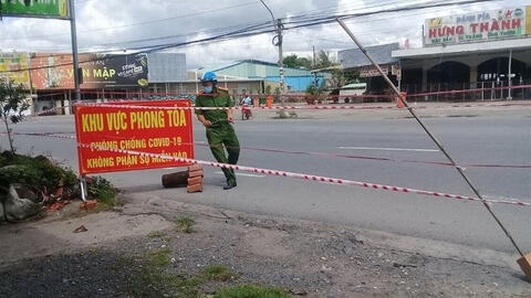Bình Chánh, Tiền Giang phát hiện ca nghi nhiễm COVID-19 qua khám sàng lọc
