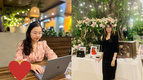 Lương không đủ trả giúp việc, nhiều người nghỉ văn phòng, ở nhà bán hàng online để tiện chăm con