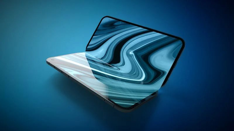 iPhone màn hình gập sẽ không ra mắt cho đến năm 2023