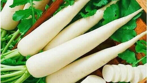 Củ cải trắng biến thành chất "hạ độc cơ thể" nếu ăn sai cách