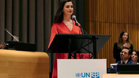 Đại sứ Thiện chí Anne Hathaway: Đặt phụ nữ vào trung tâm của phục hồi và phát triển
