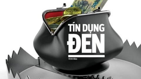 Tín dụng đen tràn lan khắp mọi nơi khiến nhiều người lâm vào cảnh khốn đốn