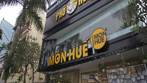 Chuỗi nhà hàng Món Huế bị tố nợ lương và nợ tiền nguyên liệu của nhà cung cấp