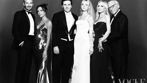 Vợ chồng Beckham lo lắng sẽ "đánh mất" con trai Brooklyn Beckham