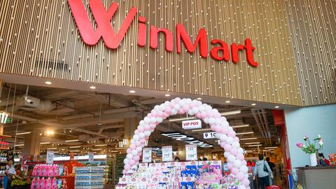WinCommerce ra mắt chương trình "Tuần lễ Thương hiệu"