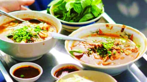 Vì sao khi tới TP.HCM phải 'ăn quận 5'?