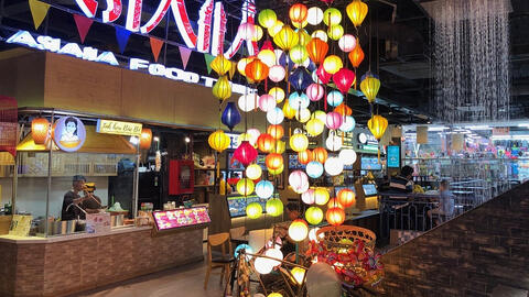 Chợ trong lòng đất đầu tiên ở TP.HCM đổi tên thành Central Market