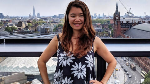 Huyền Chip lọt Top Voices về Data Science & AI của LinkedIn