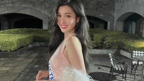 Phương Nhi giữ 1 thái độ trước ồn ào đọc sai tên cuộc thi Miss International
